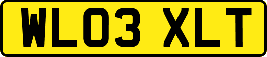 WL03XLT