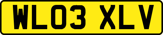 WL03XLV