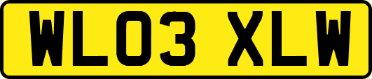 WL03XLW