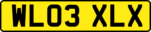 WL03XLX