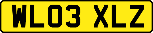 WL03XLZ