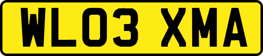 WL03XMA