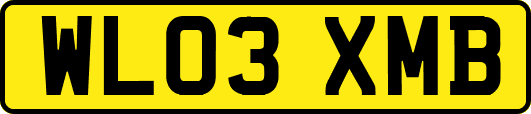 WL03XMB