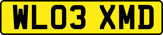 WL03XMD