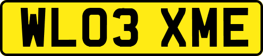 WL03XME