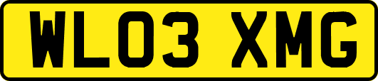 WL03XMG