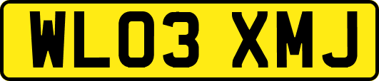WL03XMJ