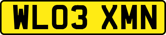 WL03XMN