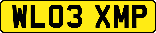 WL03XMP