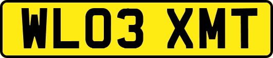 WL03XMT
