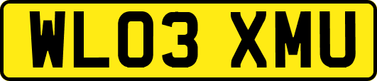 WL03XMU