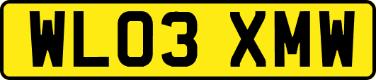 WL03XMW