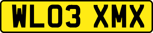 WL03XMX