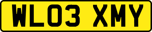 WL03XMY