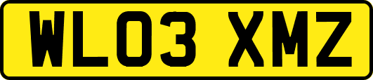 WL03XMZ