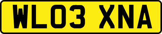 WL03XNA