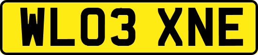 WL03XNE