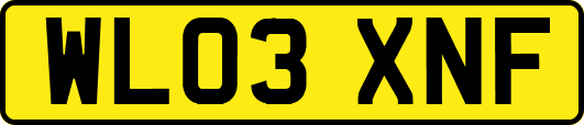 WL03XNF