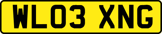WL03XNG