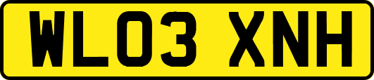WL03XNH