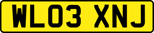WL03XNJ