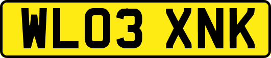 WL03XNK