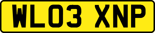 WL03XNP