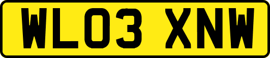 WL03XNW