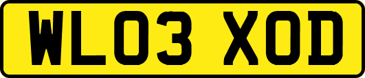 WL03XOD
