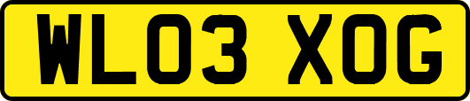 WL03XOG