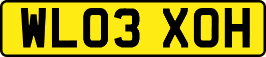 WL03XOH