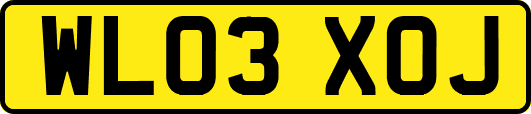 WL03XOJ