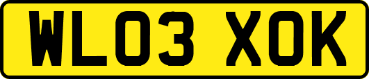WL03XOK