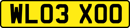 WL03XOO