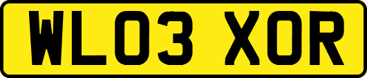 WL03XOR
