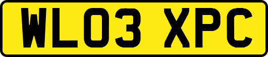 WL03XPC
