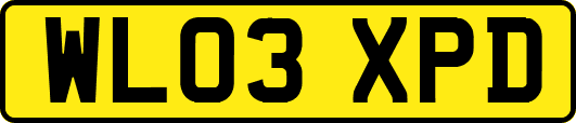 WL03XPD
