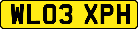 WL03XPH