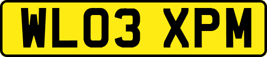 WL03XPM