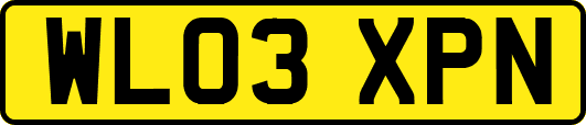 WL03XPN