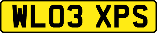 WL03XPS
