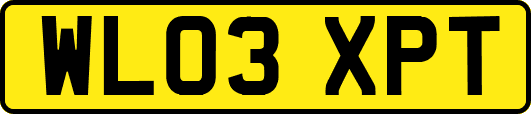 WL03XPT