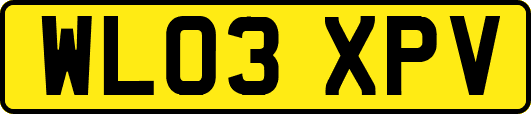 WL03XPV