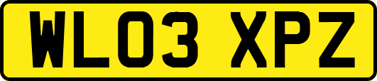 WL03XPZ