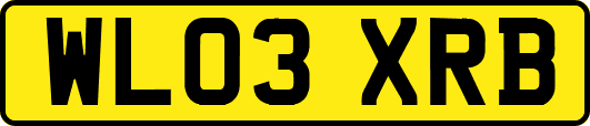 WL03XRB