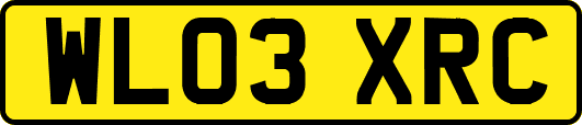 WL03XRC