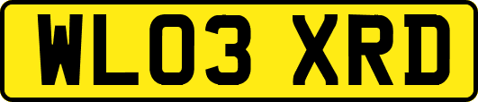 WL03XRD