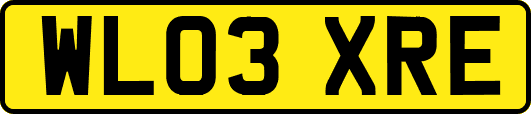 WL03XRE