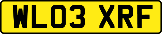 WL03XRF