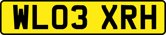WL03XRH